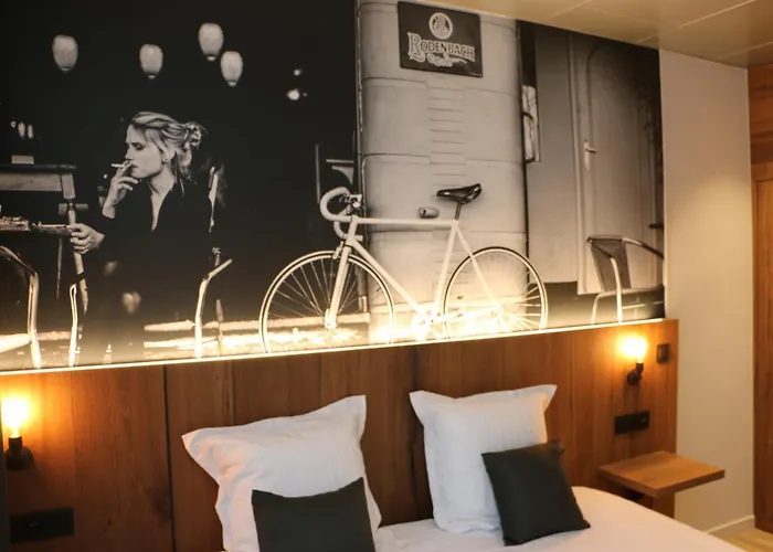 Hotel Botteltje