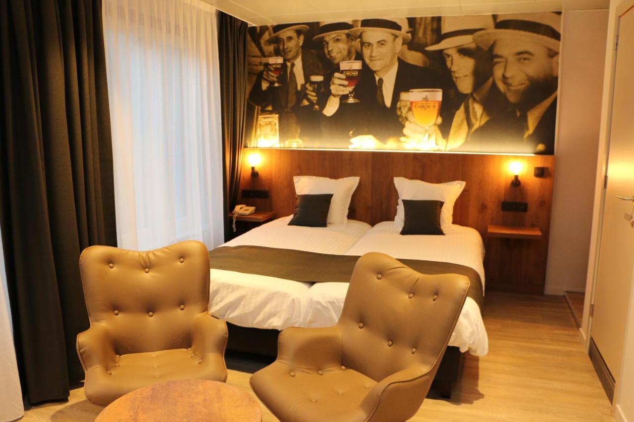 Botteltje Hotel Ostende