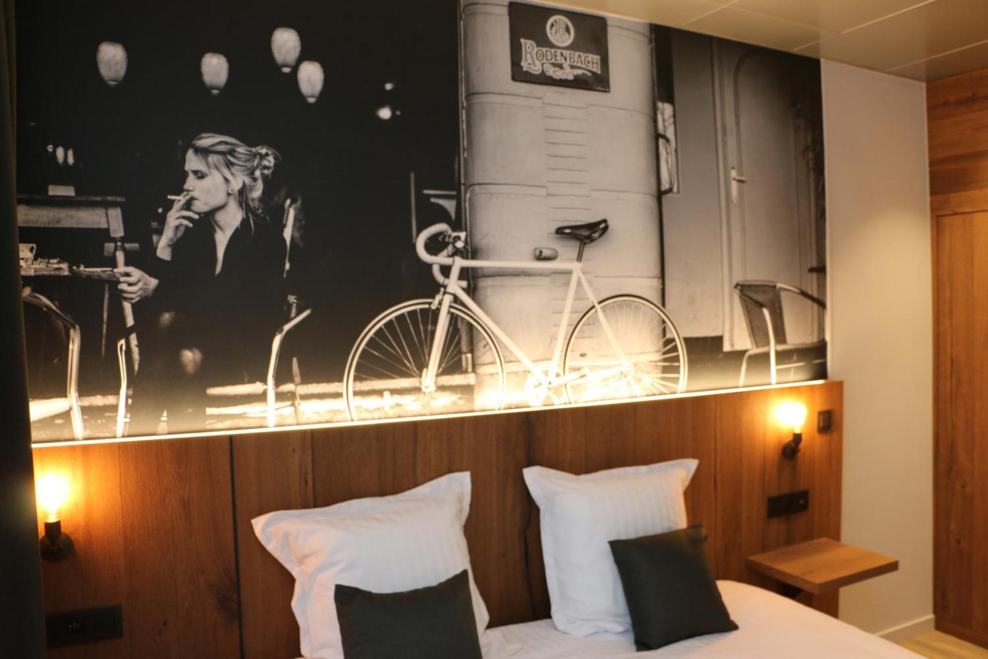 Hotel Botteltje Ostende